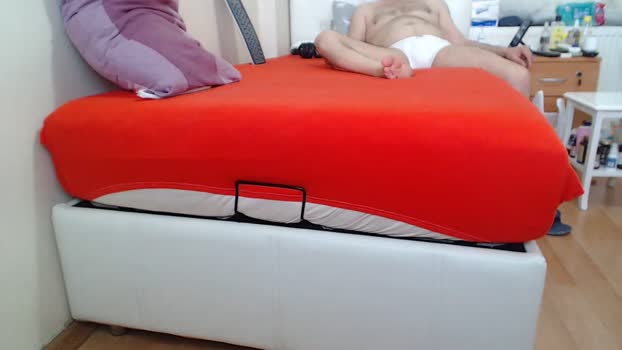ilkbir  27-05-2023 Recorded Video sexymale